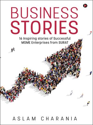cover image of Business Stories